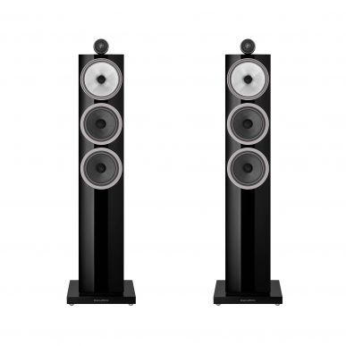 Напольная акустика Bowers & Wilkins 703 S3 (Glossy Black)